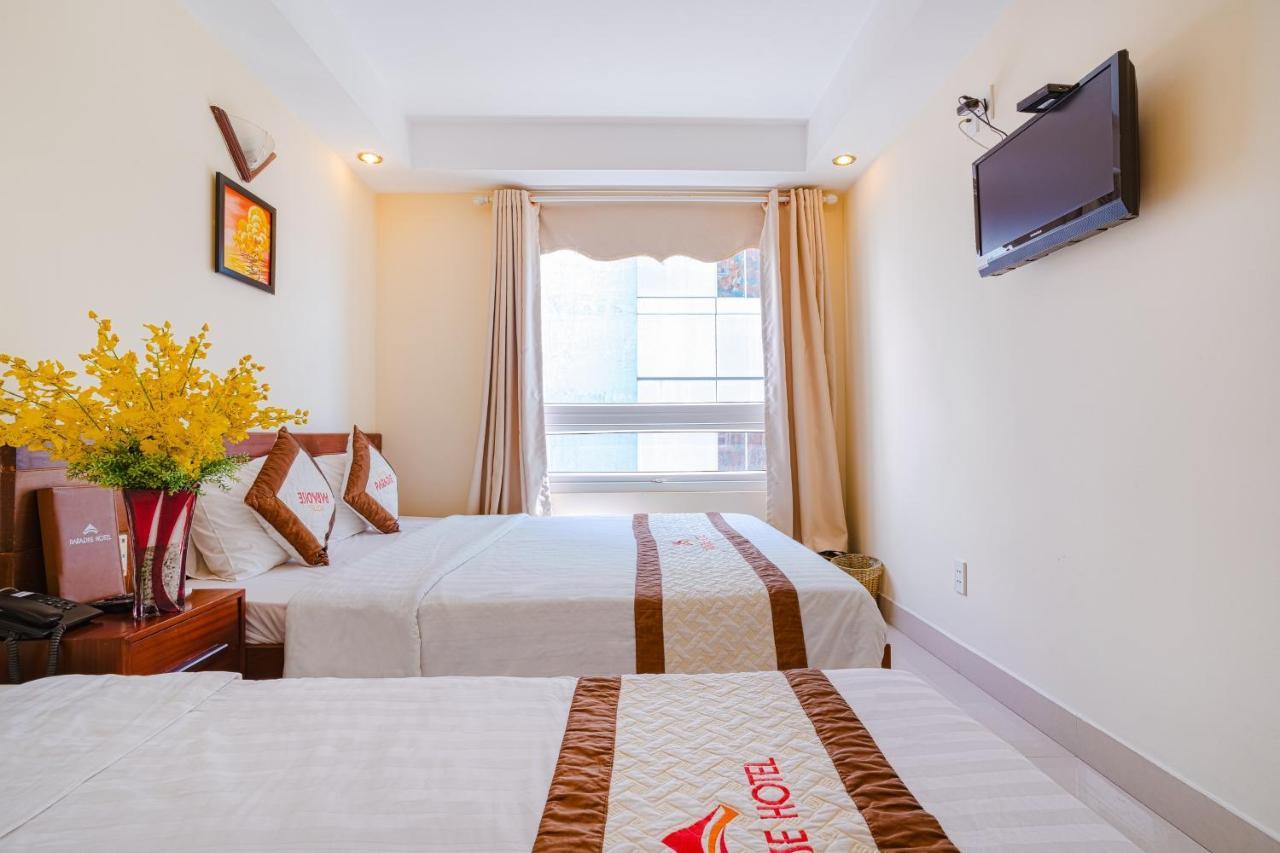 Paradise Hotel Da Nang Dış mekan fotoğraf