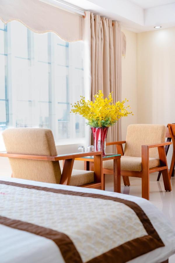 Paradise Hotel Da Nang Dış mekan fotoğraf