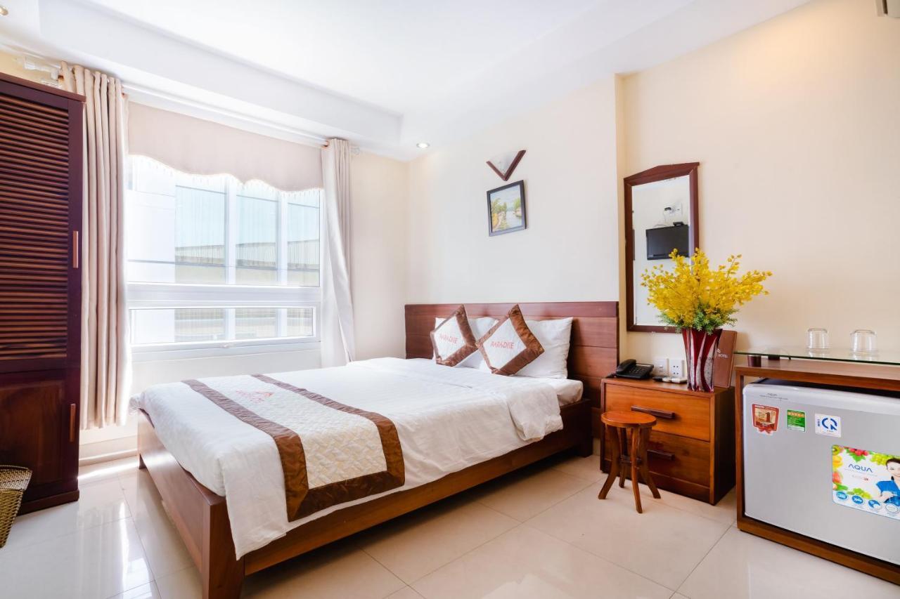 Paradise Hotel Da Nang Dış mekan fotoğraf