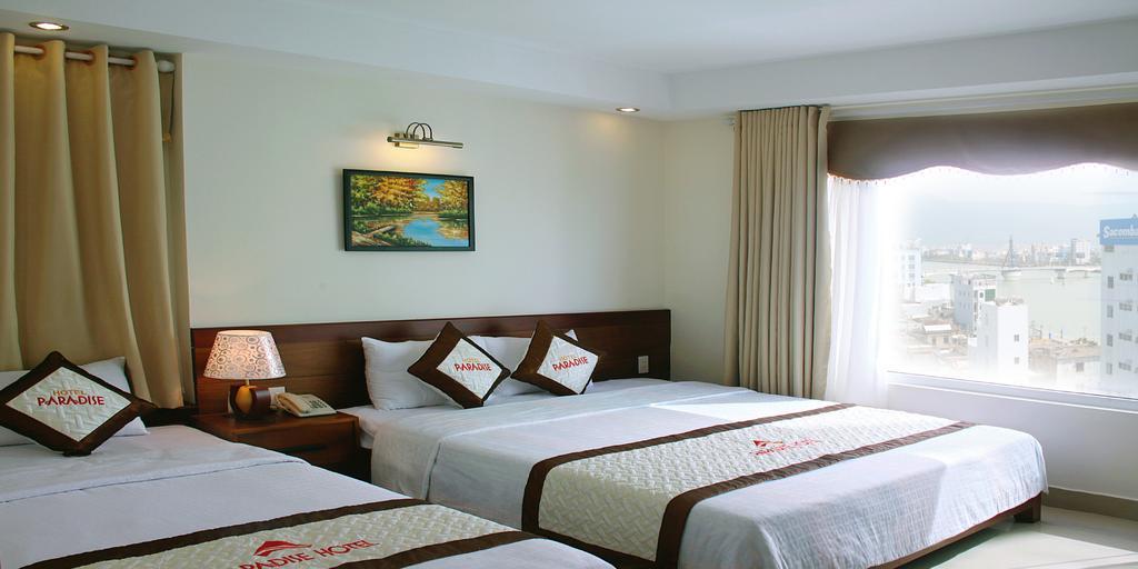 Paradise Hotel Da Nang Dış mekan fotoğraf