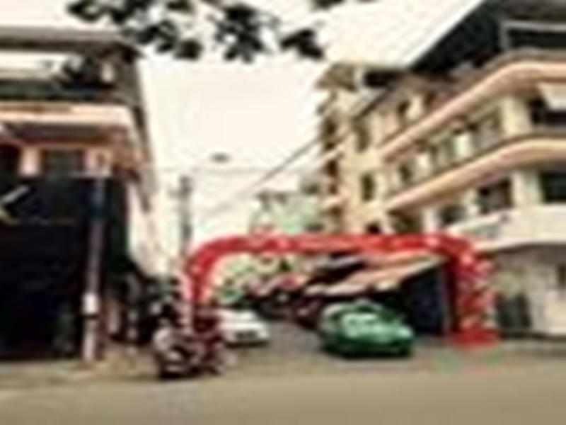 Paradise Hotel Da Nang Dış mekan fotoğraf