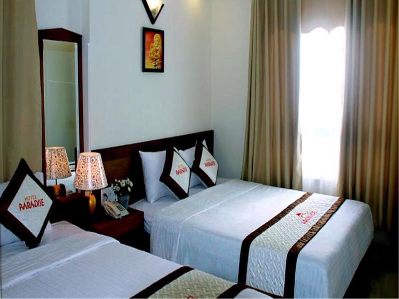 Paradise Hotel Da Nang Dış mekan fotoğraf