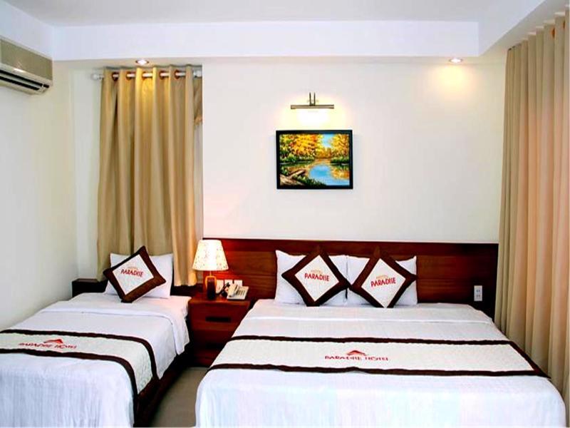 Paradise Hotel Da Nang Dış mekan fotoğraf