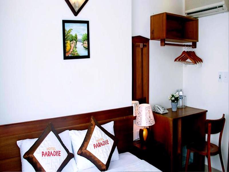 Paradise Hotel Da Nang Dış mekan fotoğraf